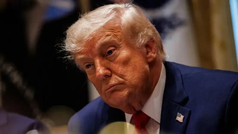 Trump canlı yayında açıkladı: 48 dakikada petrolü aldık, nükleer tesisleri haritadan sildik!
