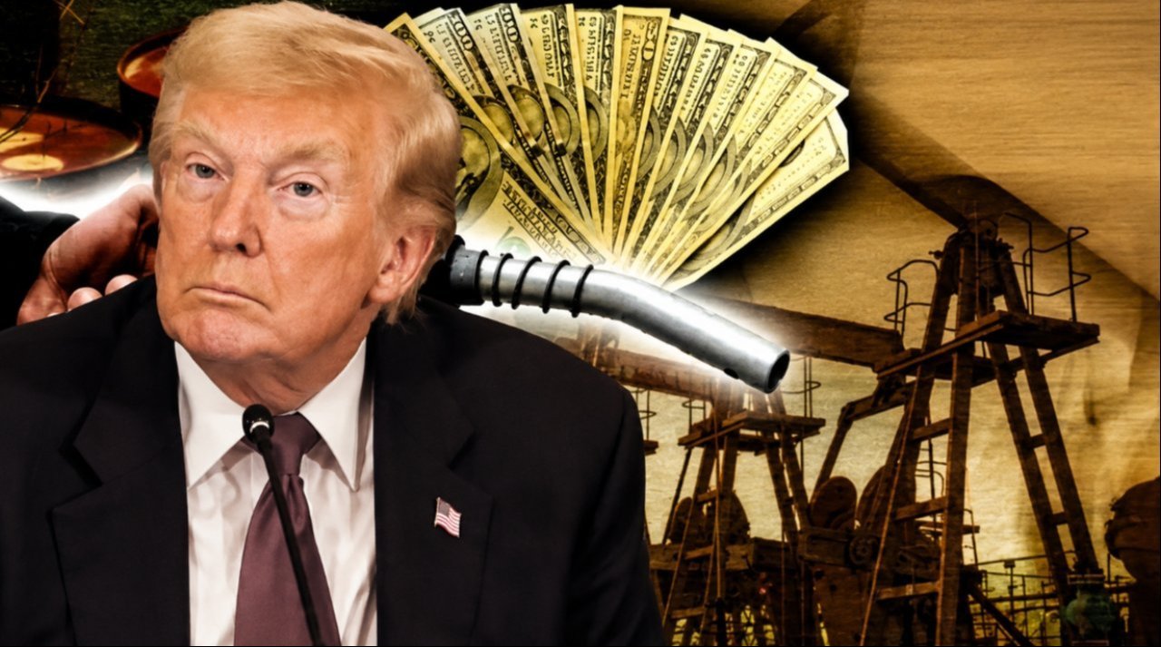 TRUMP CANLI YAYINDA AÇIKLADI
