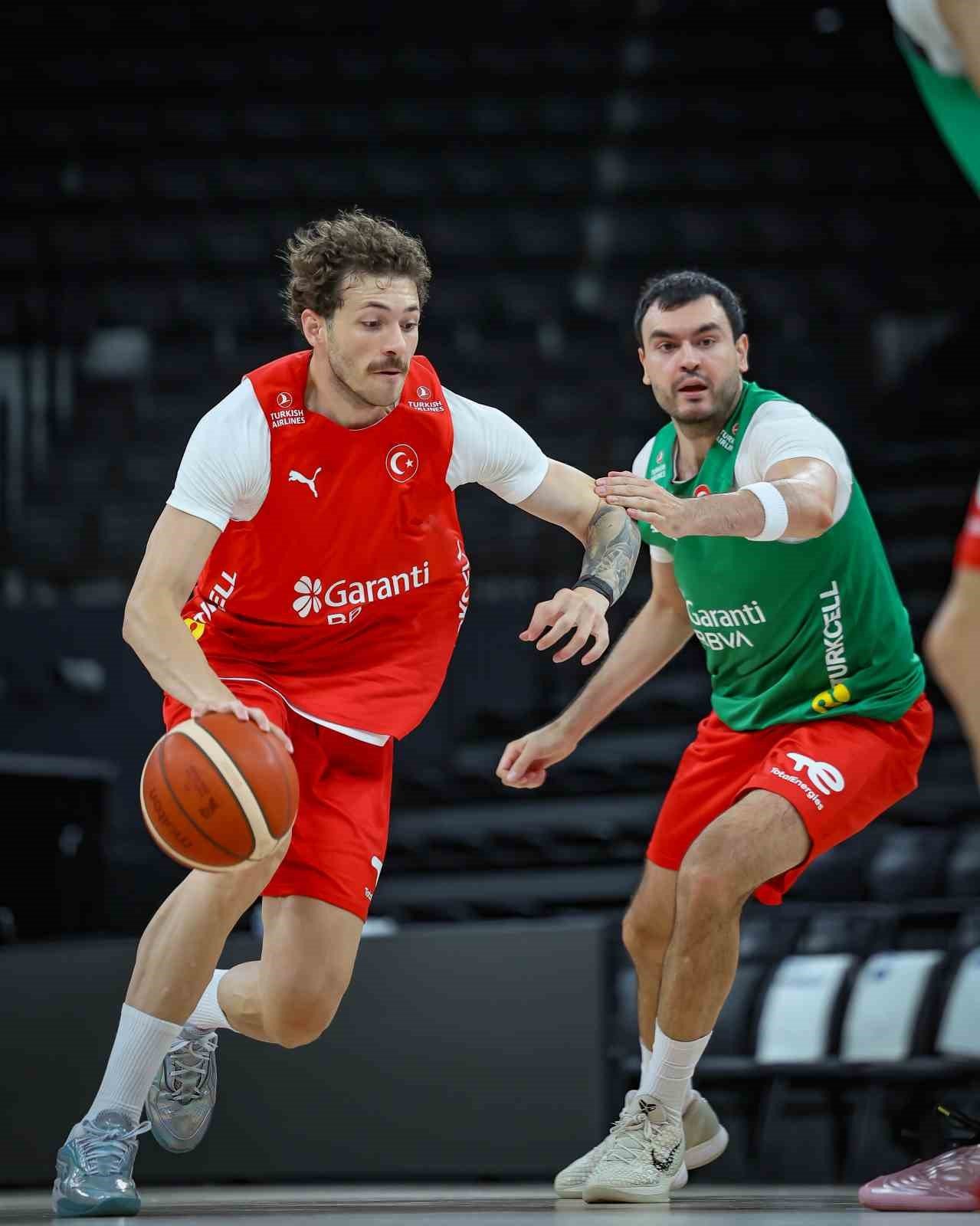 Türkiye-Hırvatistan basketbol maçı hangi kanalda, saat kaçta? (Türk Hava Yolları DBB Süper Kupa)