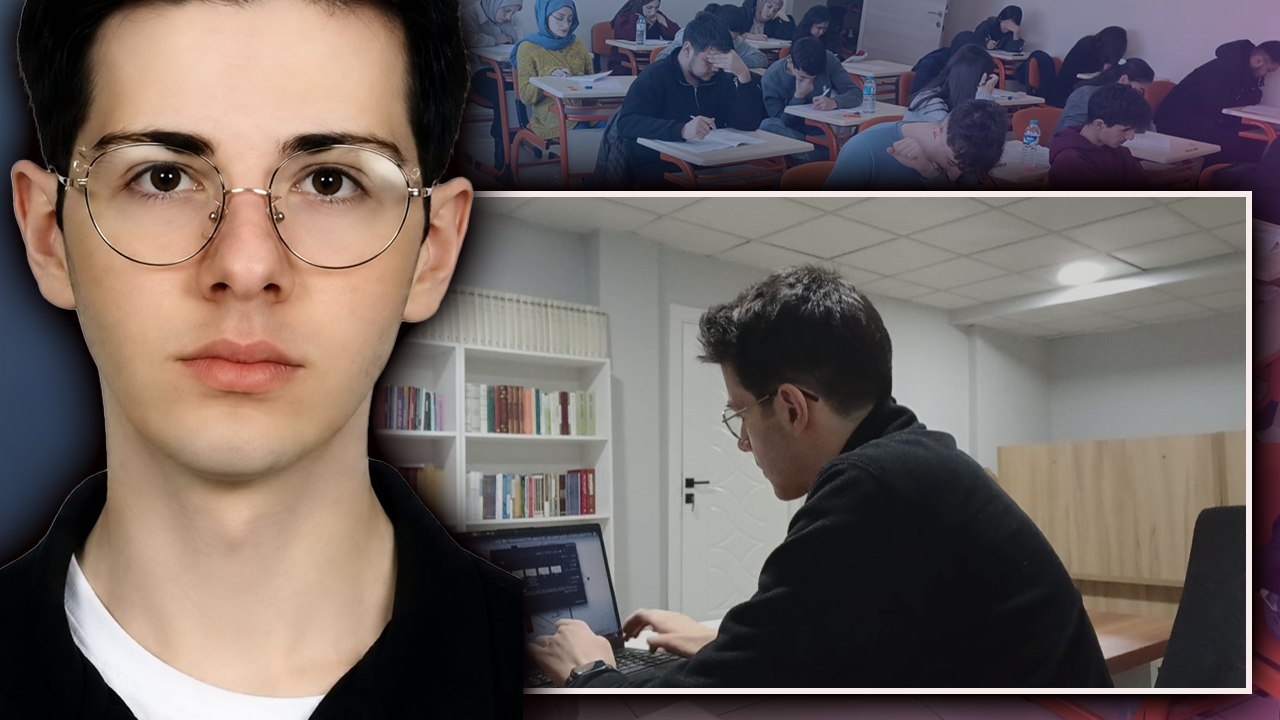 ÜCRETSİZ KURSLA TIP KAZANDI!