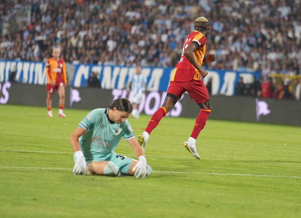 Erzurumspor FK - Galatasaray