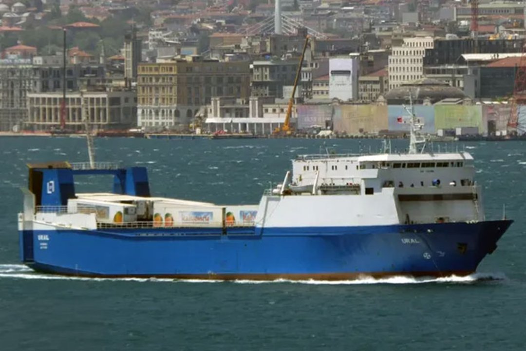 18 canı kurtarmak için yardıma gitmişti: Karadeniz'de Türk gemisine hain saldırı