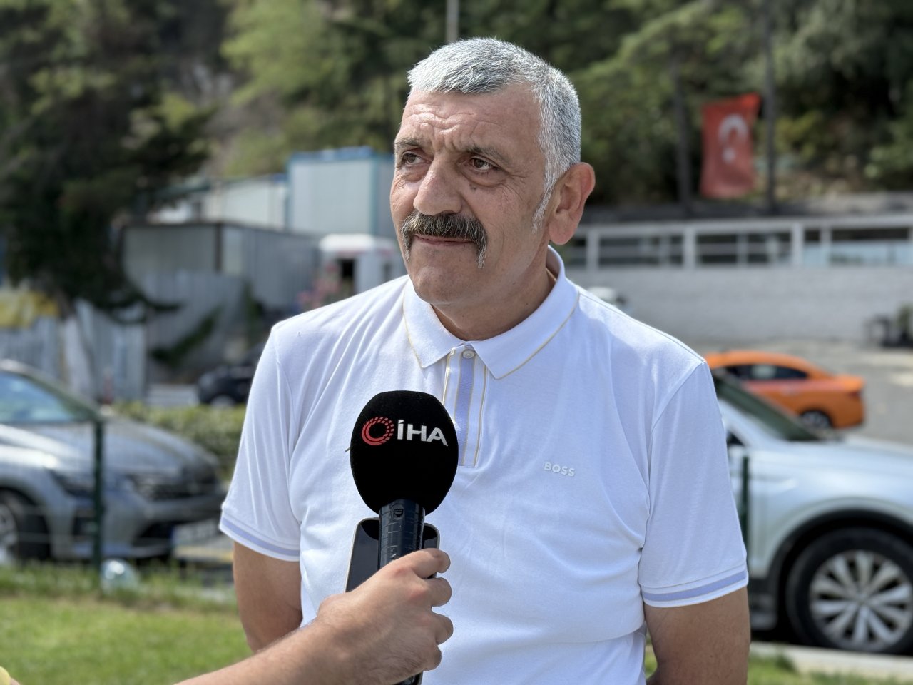 6 yıldır bitmeyen restorasyon! İBBnin projesi, esnafı çileden çıkardı