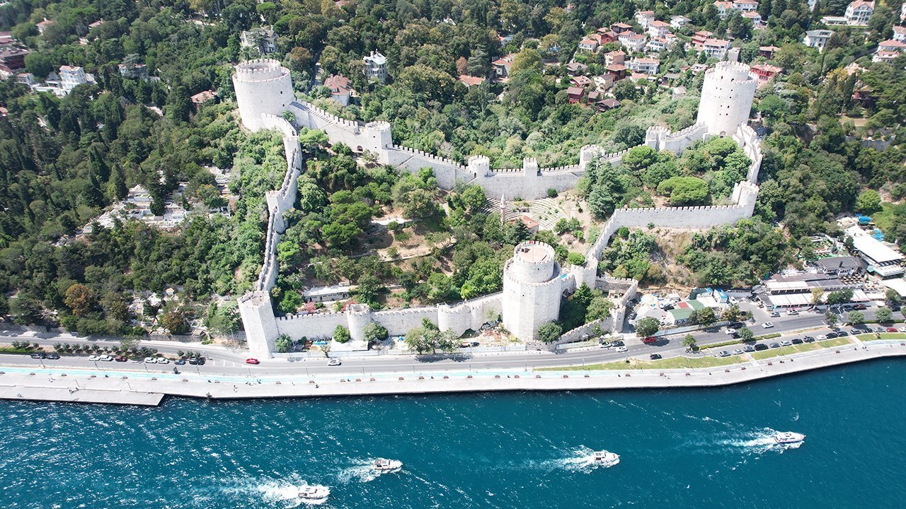 6 YILDA BİTMEYEN RESTORASYON!