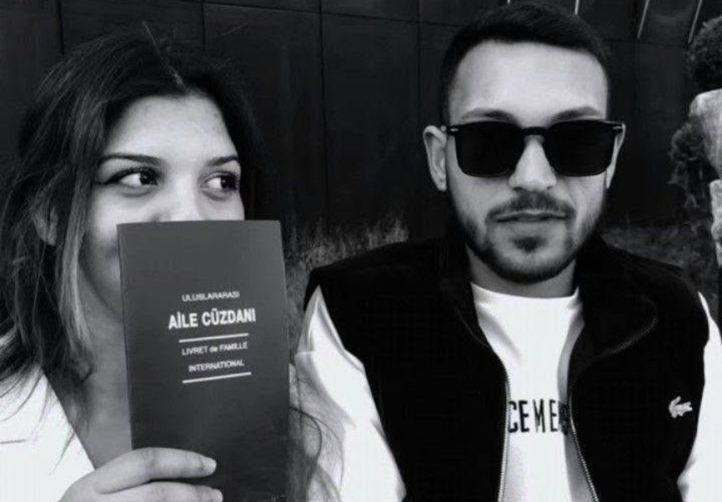8 aylık hamile eşini öldürüp intihara kalkışmıştı! Cani koca da öldü