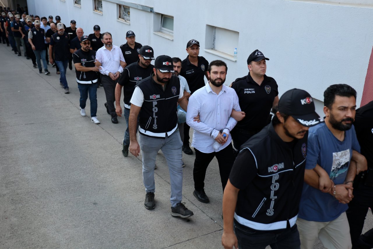 Alparslan Kuytul suç örgütü için CİMER’e binlerce ihbar yağmış! "A takımı"ndan mali yapıya...