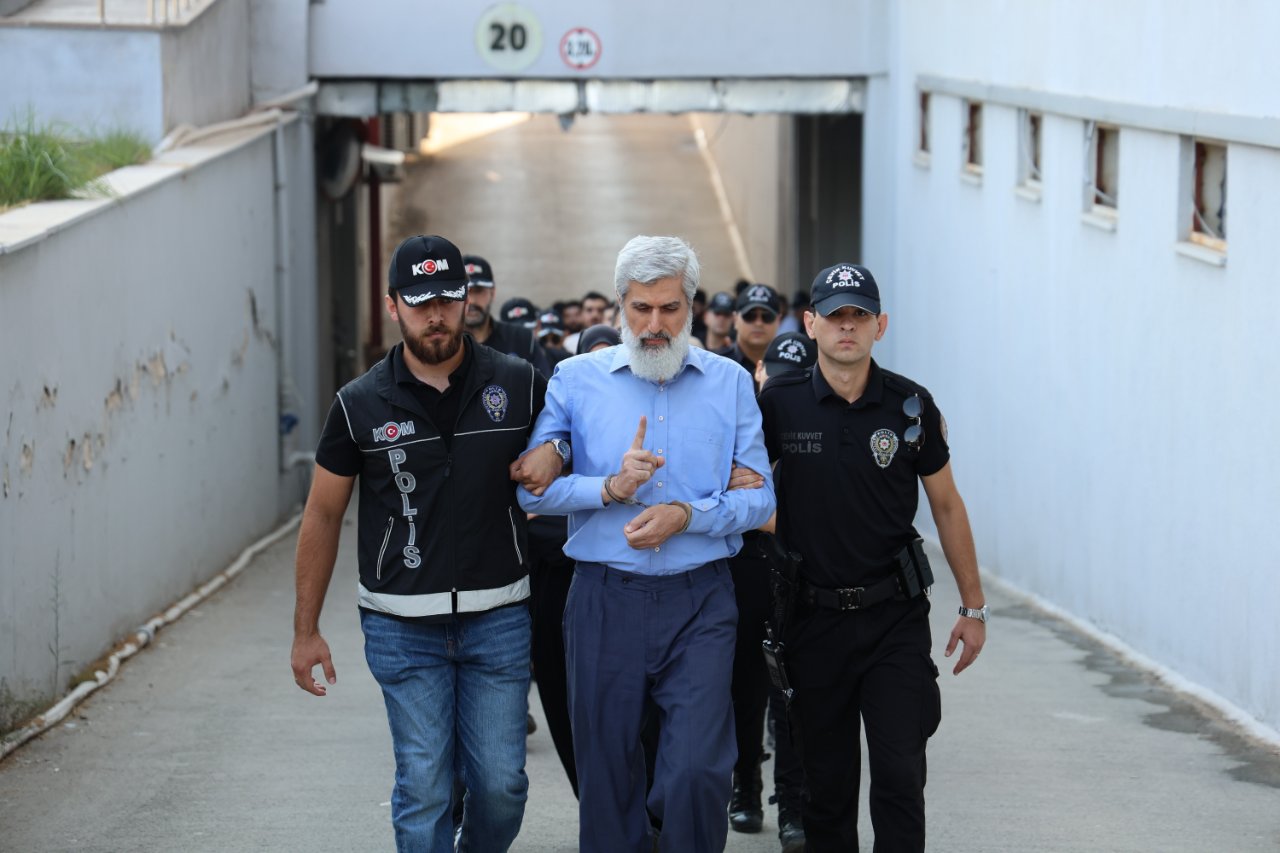 Alparslan Kuytul suç örgütü için CİMER’e binlerce ihbar yağmış! "A takımı"ndan mali yapıya...