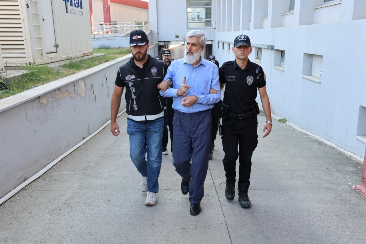 Alparslan Kuytul suç örgütü için CİMER’e binlerce ihbar yağmış! "A takımı"ndan mali yapıya...
