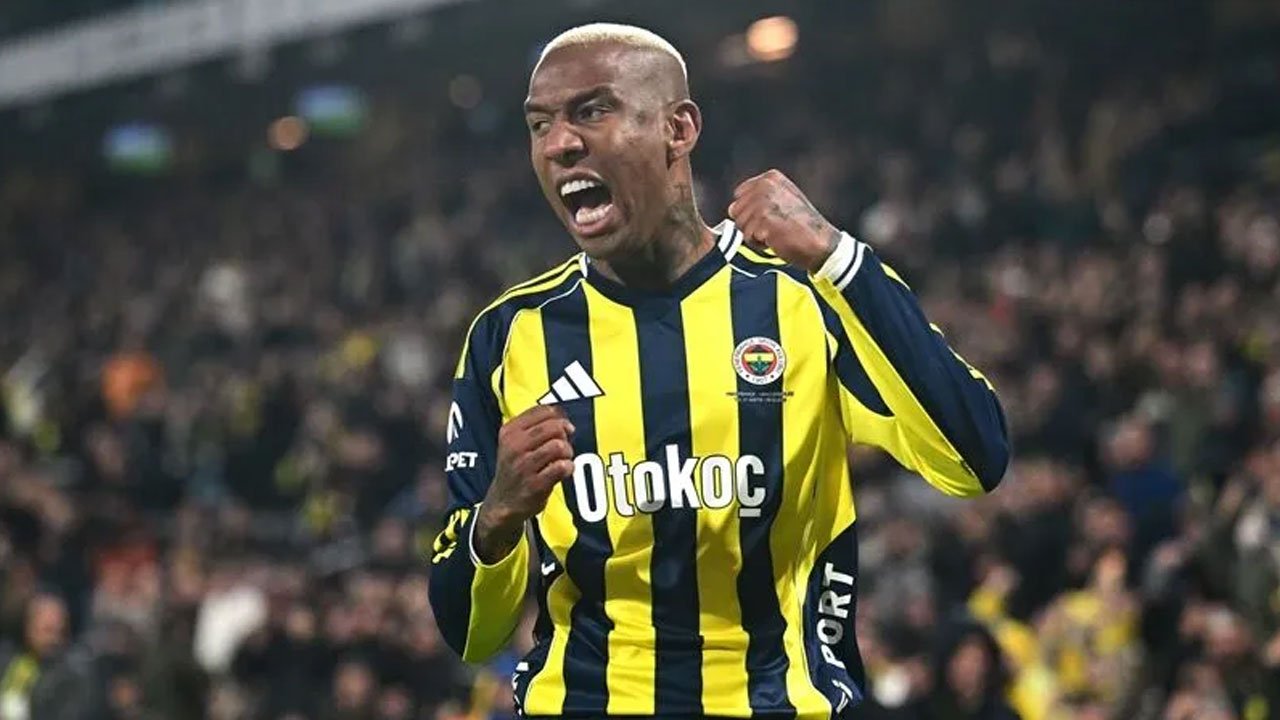 Anderson Talisca'dan 'transfer' paylaşımı