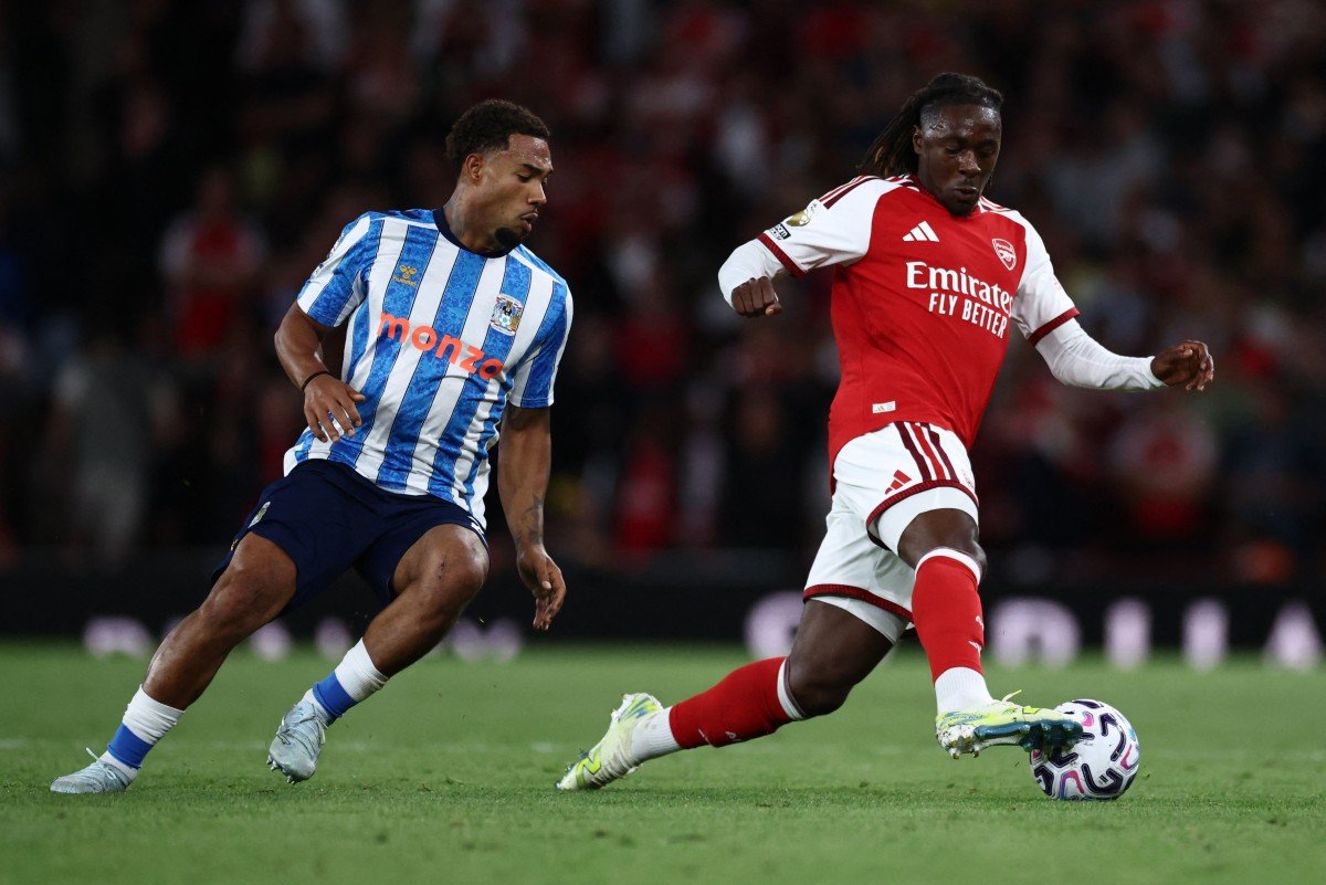 Arsenal - Coventry City
