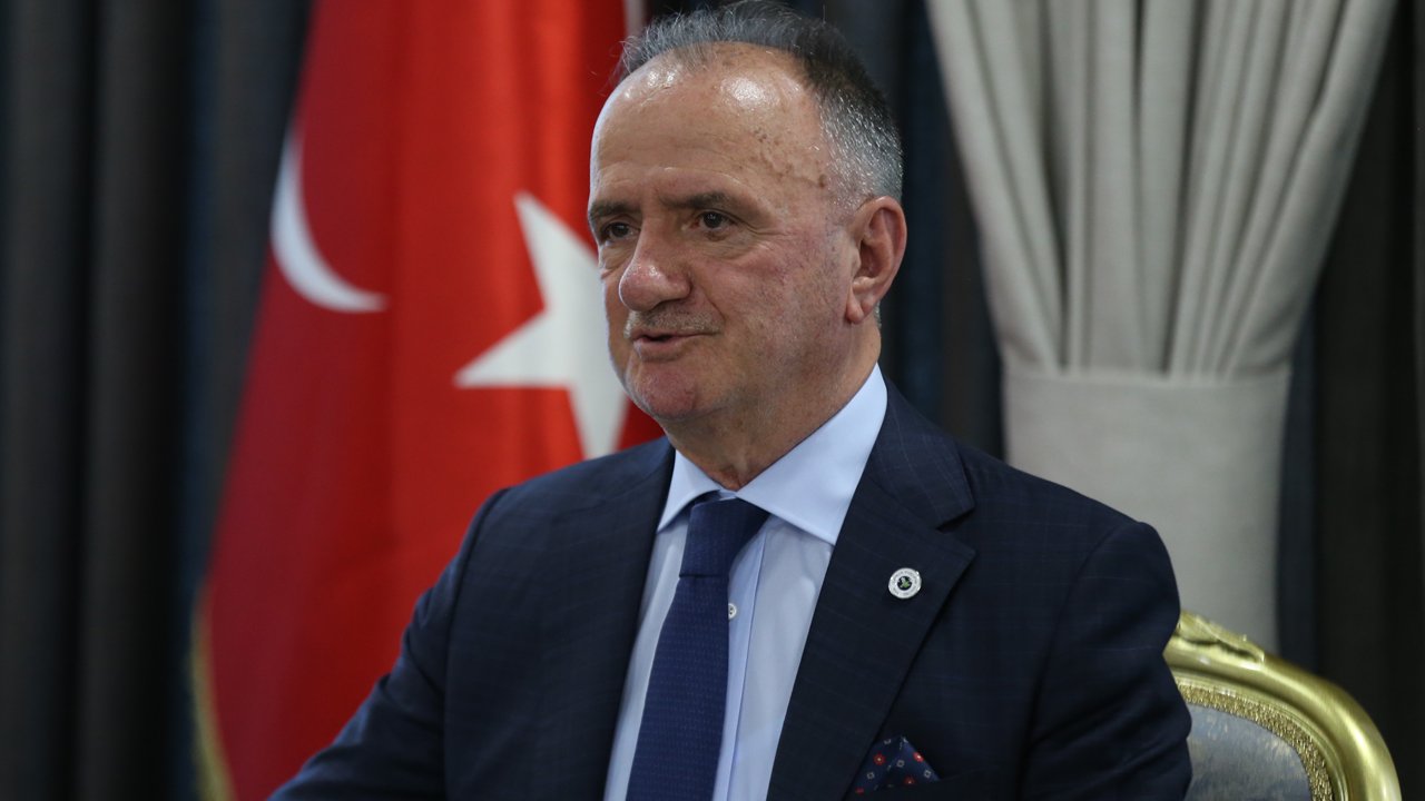 Başkan Saruhan mali durumu açıkladı: Rizespor'un anayasasında borç yasak