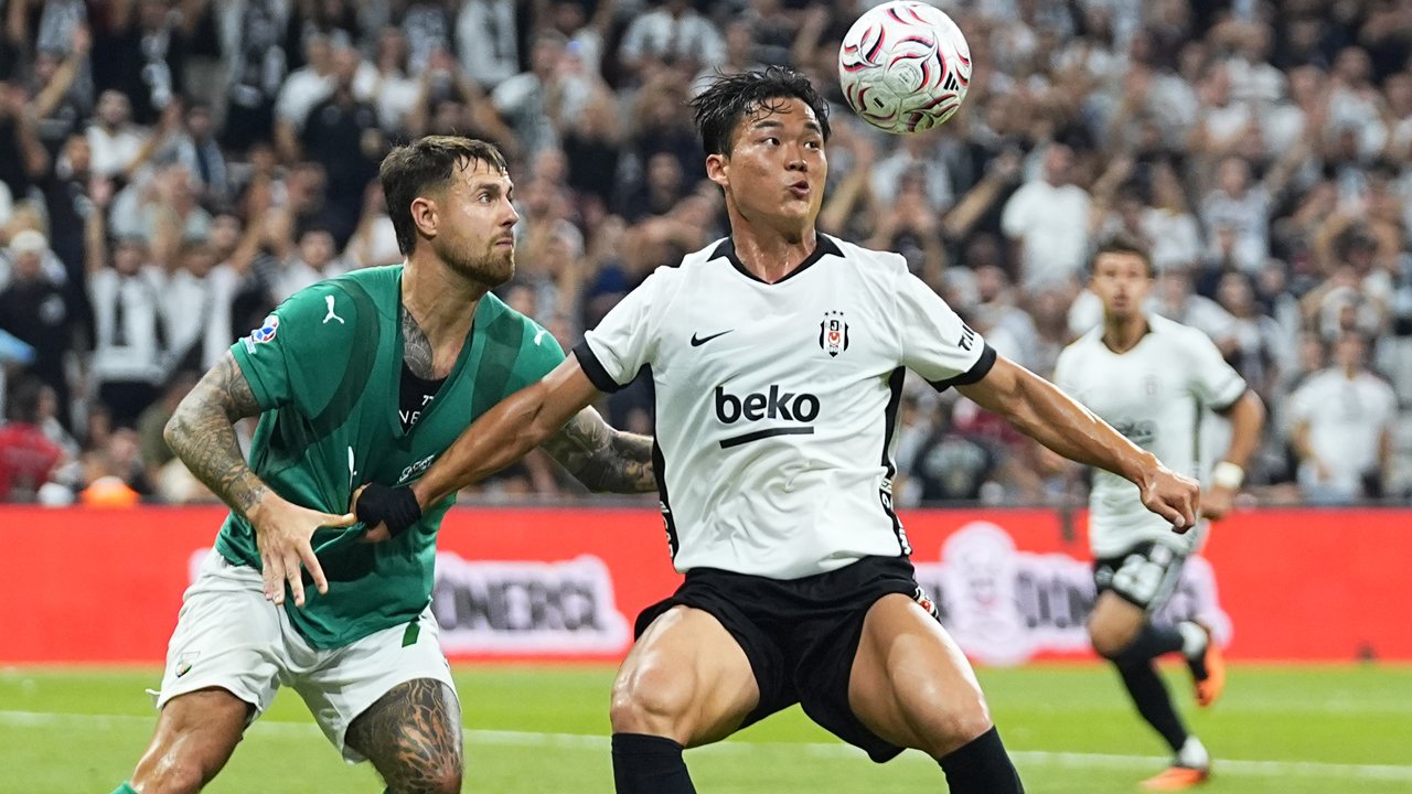 Beşiktaş, Alanyaspor deplasmanında: Tek eksik var