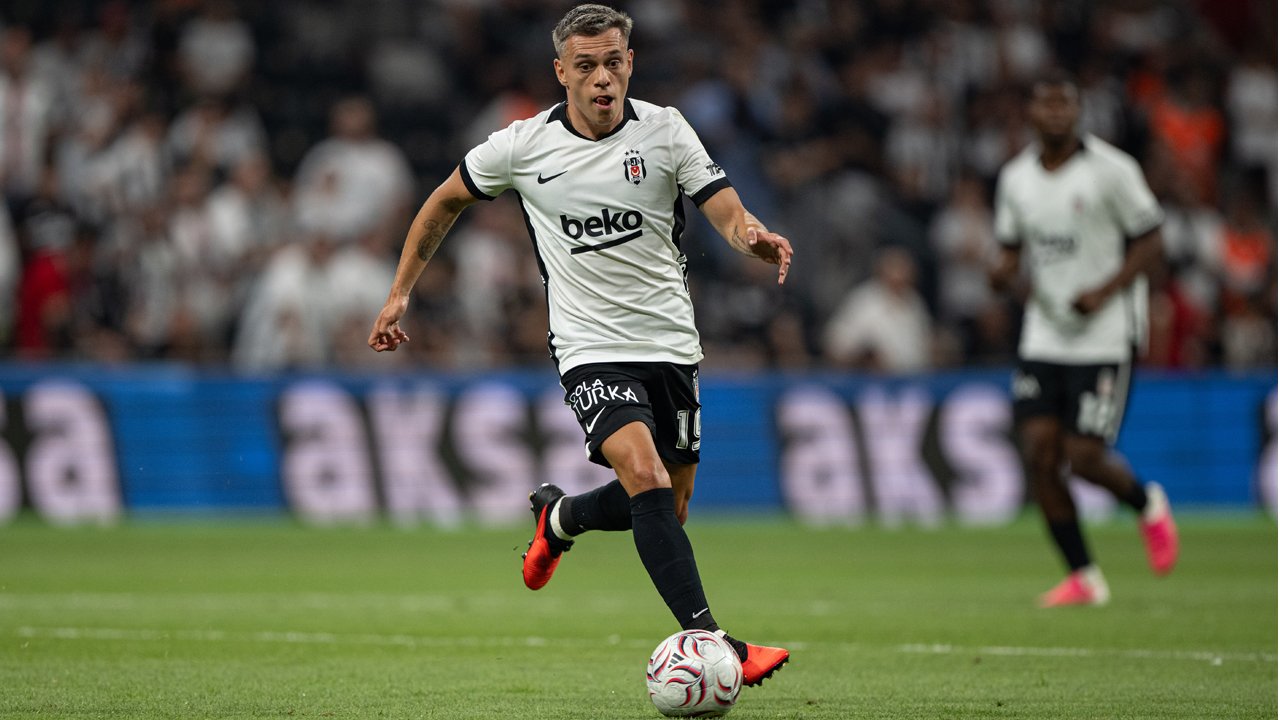 Beşiktaş'ın Alanyaspor maçı kamp kadrosu açıklandı: Leandro Trossard kararı