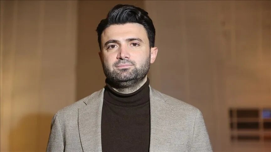 Bursaspor Başkanı Enes Çelik