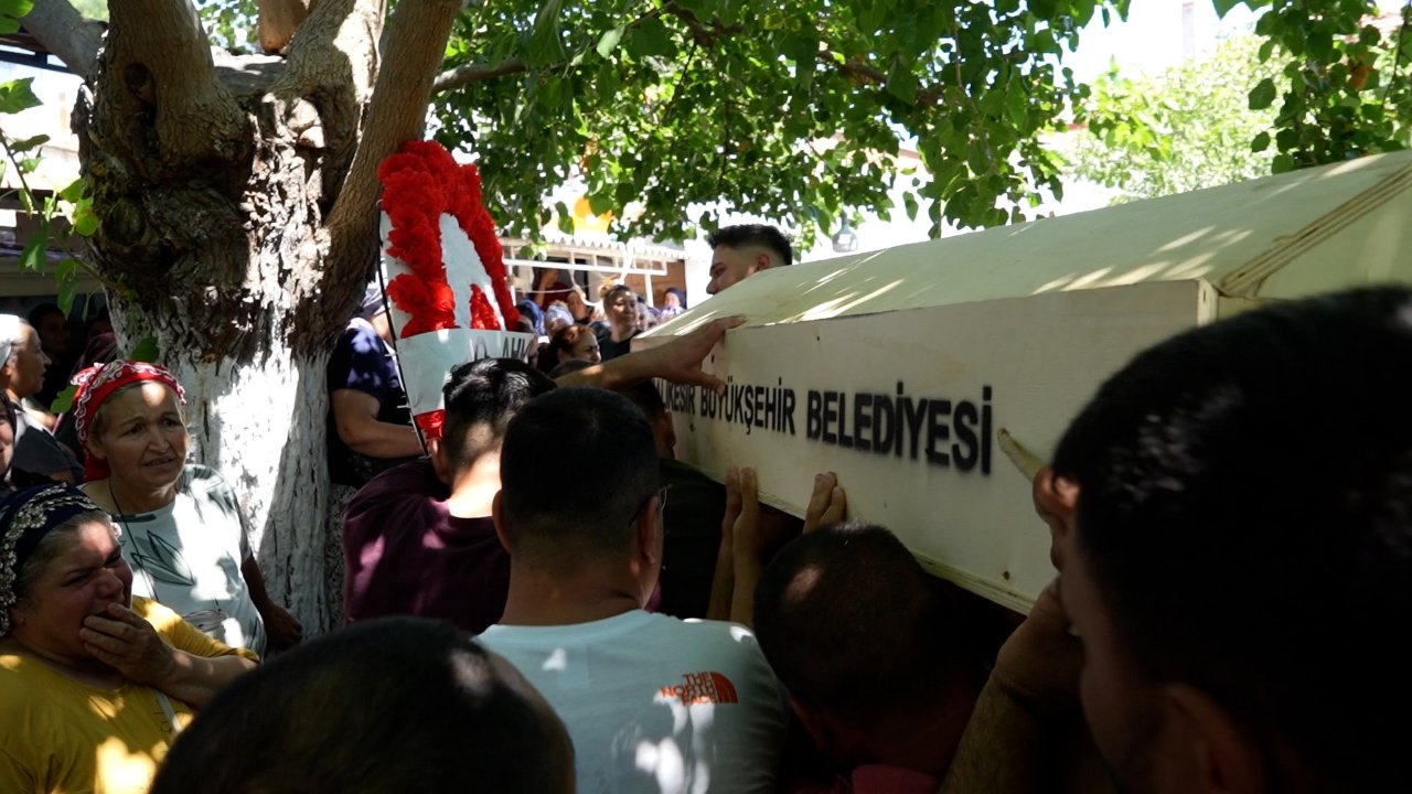 Düğün hazırlığı için gitmişti, evine gelinlikle değil kefenle döndü... Birsen'in yürek yakan hikayesi