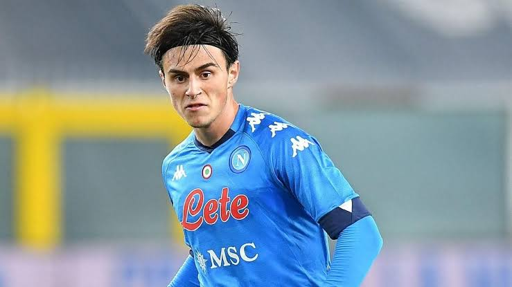 Eski Fenerbahçeli Eljif Elmas Atalantaya transfer oldu