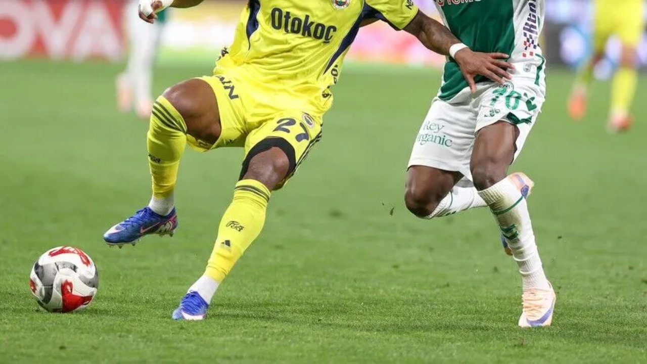 Fenerbahçe-Konyaspor maçı hangi kanalda, nereden izlenir? Fenerbahçe maçı canlı yayın bilgileri