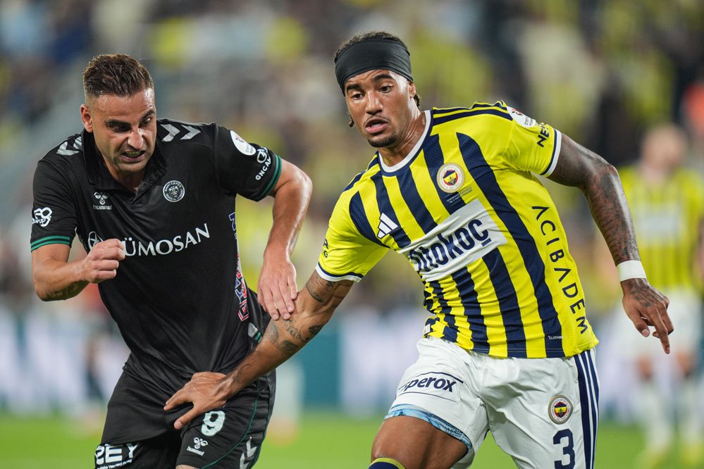 Fenerbahçe - Konyaspor