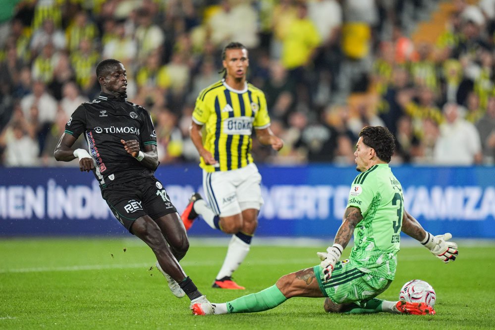 Fenerbahçe - Konyaspor