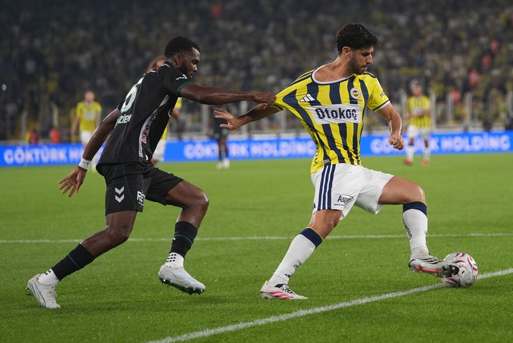 Fenerbahçe - Konyaspor