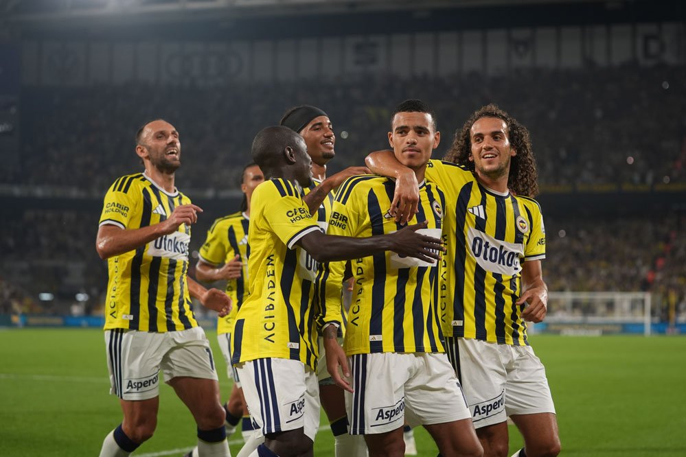 Fenerbahçe - Konyaspor