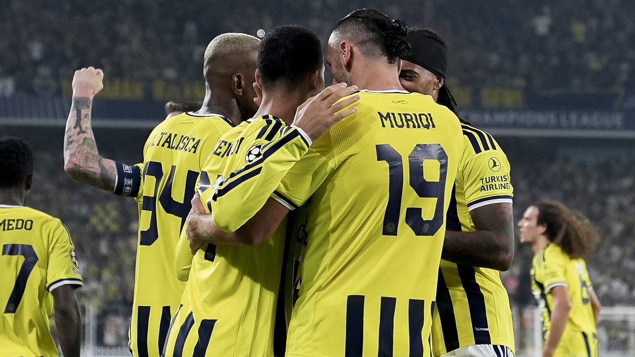 Fenerbahçe'nin Konyaspor 11'i açıklandı! Kartal'dan Asensio kararı