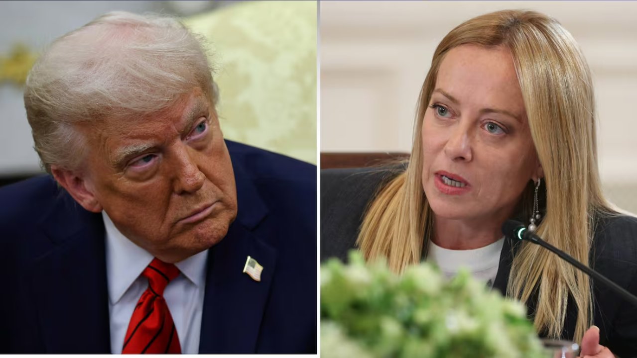 G7 krizinin ardından ilk kez anlattı: Meloni'den Trump itirafı! 