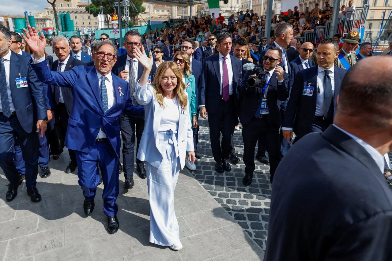 G7 krizinin ardından ilk kez anlattı: Meloniden Trump itirafı!  İşler tersine döndü