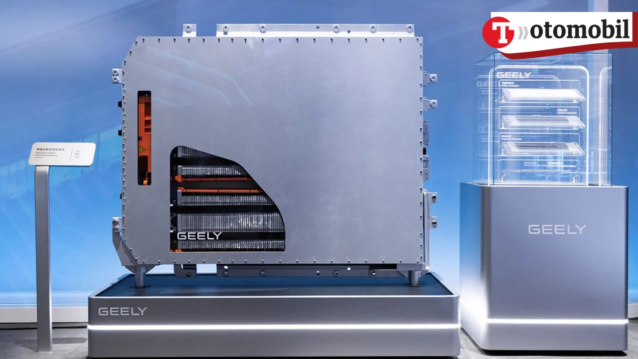 Geely’den 1.000 km menzilli katı hal batarya: İlk araçlar 2027’de yollara çıkacak