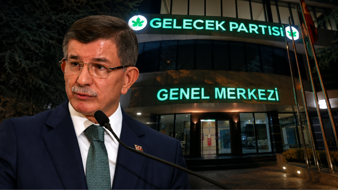 Gelecek Partisi resmen feshedildi! Kongreden karar çıktı