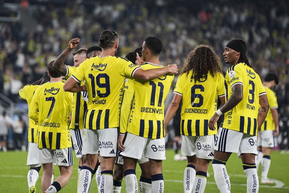 Fenerbahçe - Konyaspor