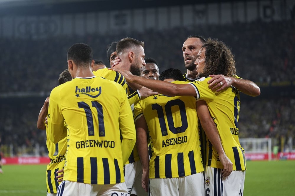 Fenerbahçe - Konyaspor