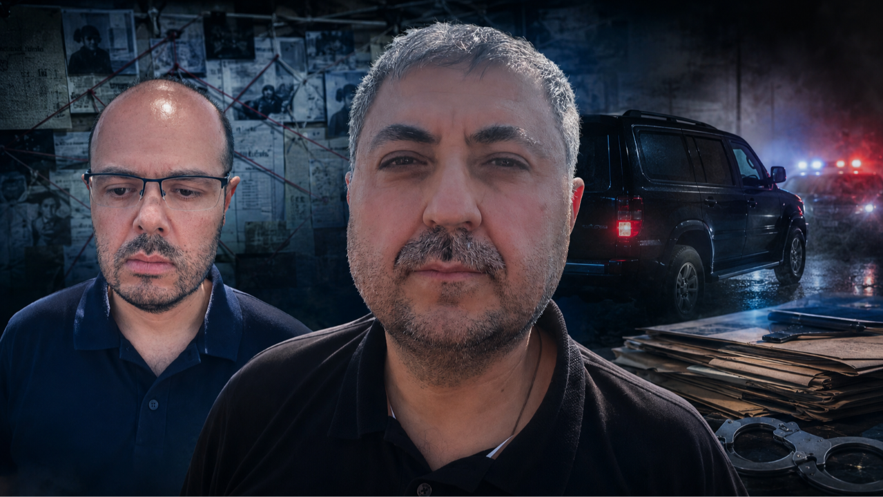 Hilmi Tuna Kuriş’in kaçışına yardım eden Mehmet Özmen'in FETÖ ilişkisi çıktı