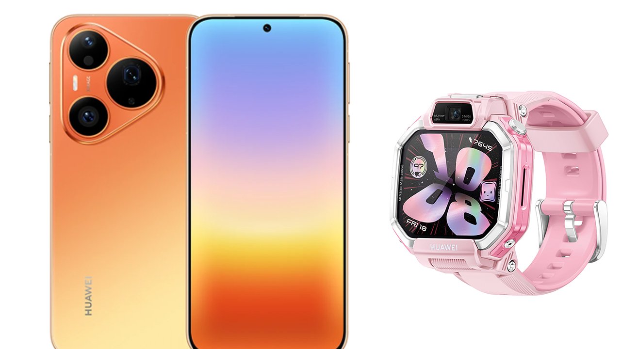 HUAWEI Pura serisi Türkiye’de