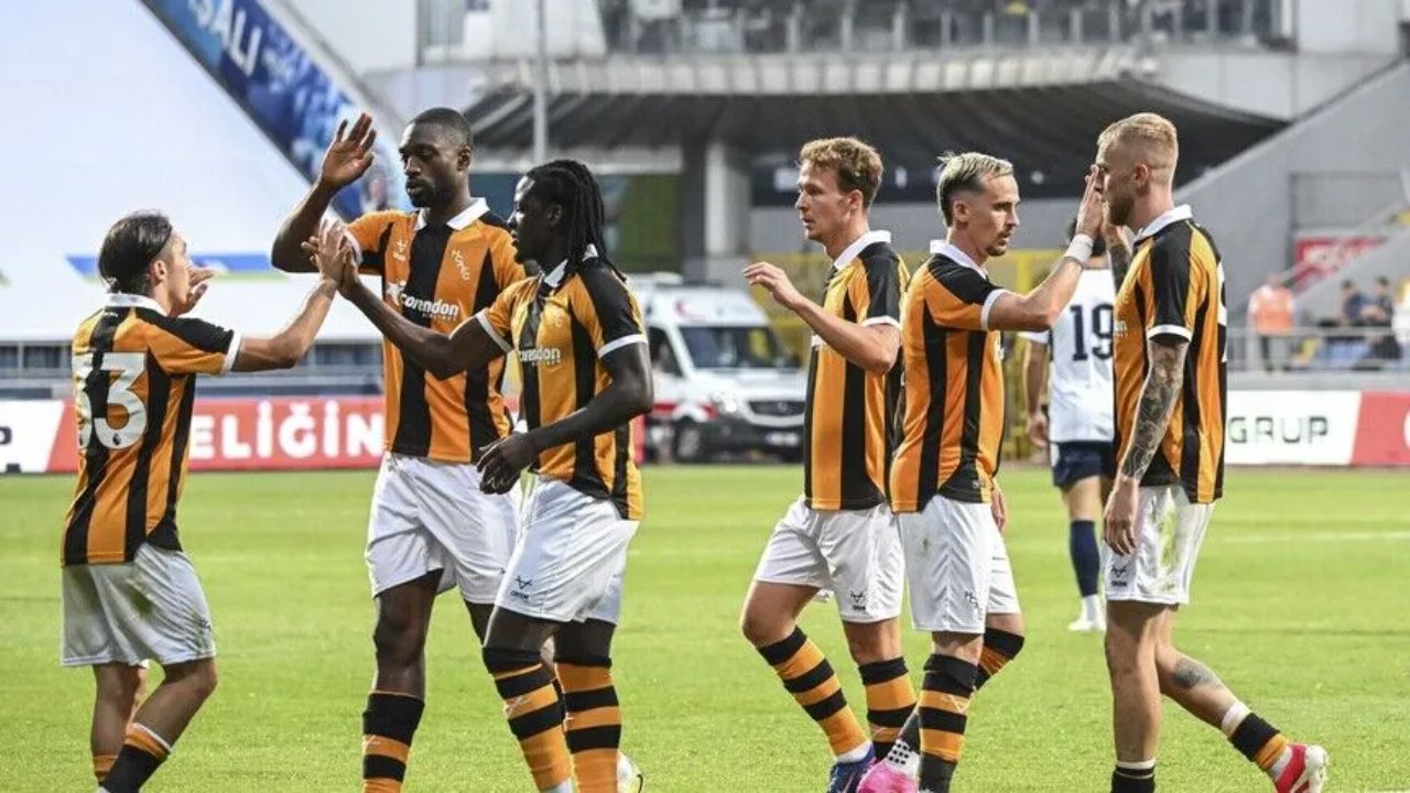 Hull city-Manchester United maçı kaç kaç, kim kazandı?