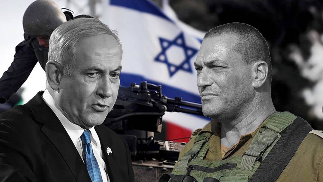 İsrail ordusu kazan kaldırdı: 'Netanyahu seçimi ertelemek için Türkiye ile çatışma peşinde!'