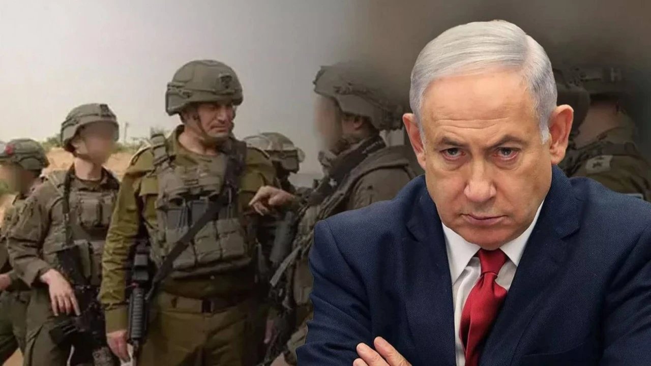 İsrail ordusu kazan kaldırdı: 'Netanyahu seçimi ertelemek için Türkiye ile çatışma peşinde!'
