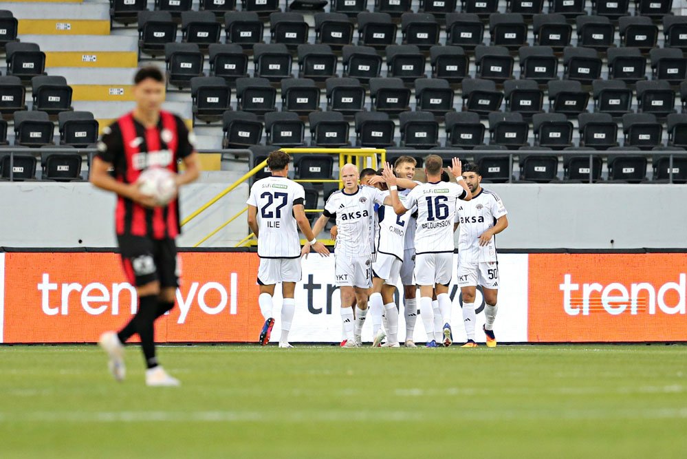 Arca Çorum FK - Kasımpaşa