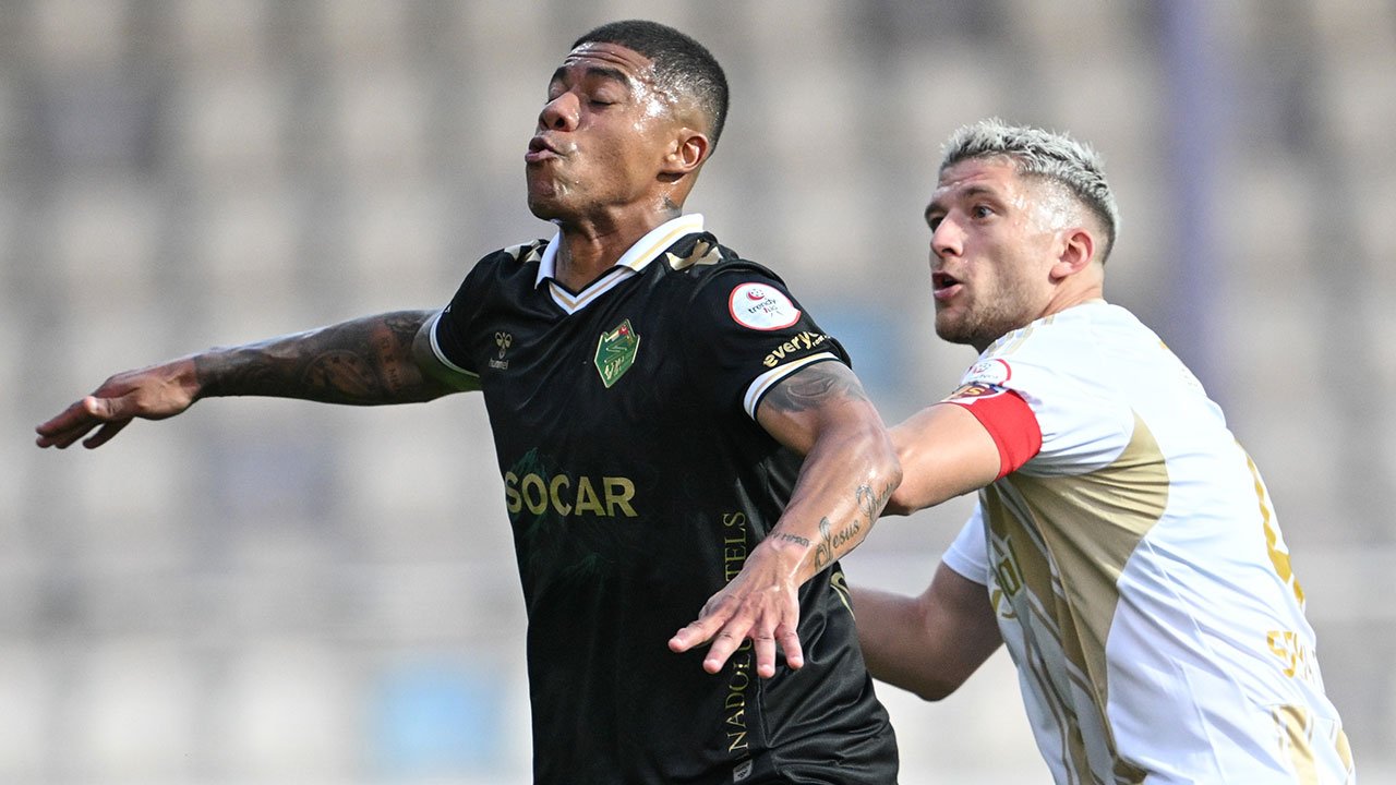 Kayserispor, Iğdır'ı geçip 3'te 3 yaptı