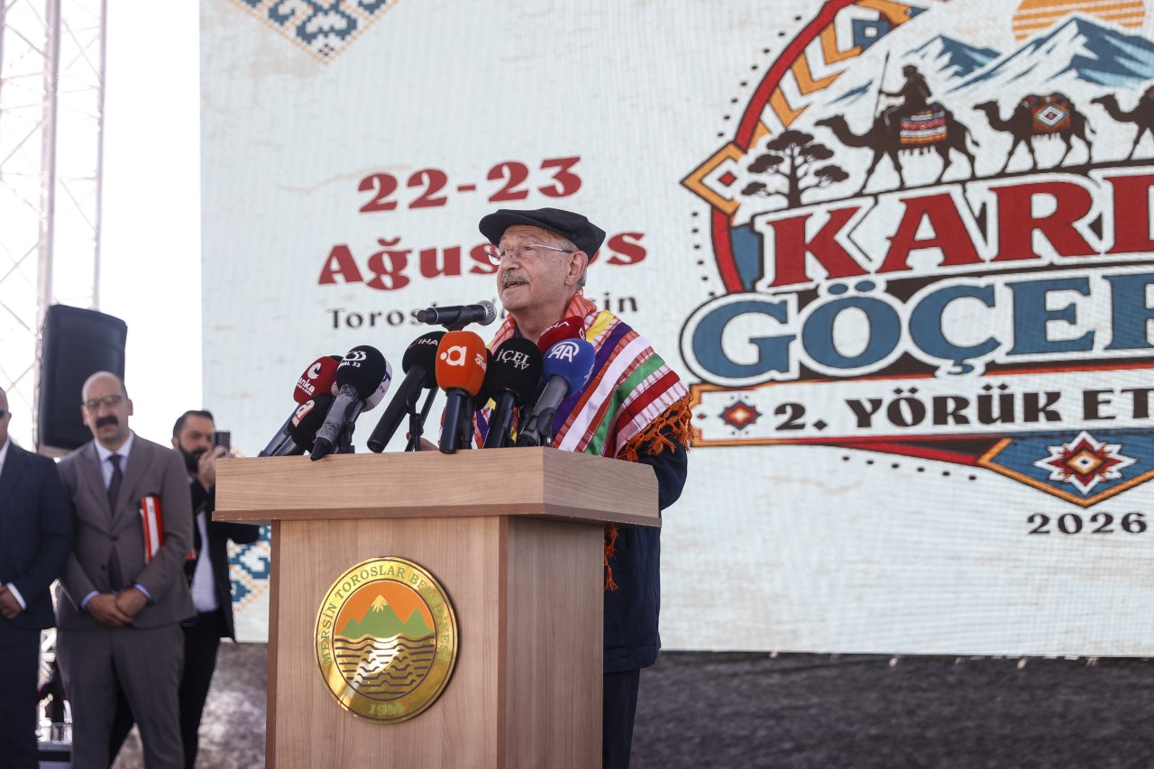 Kılıçdaroğlu'ndan dikkat çeken sözler! CHP'ye oy istedi: Verin iktidarı
