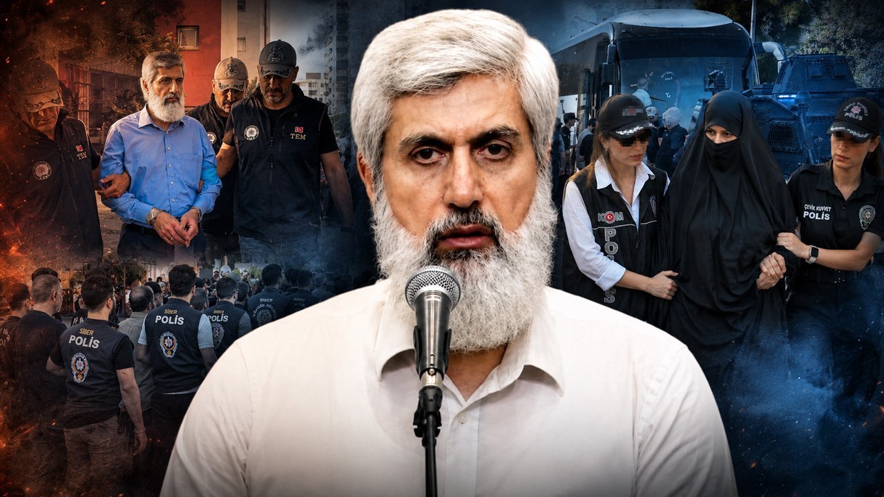 44 İSME TUTUKLAMA TALEBİ