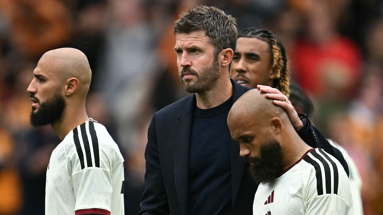 Manchester United'da Carrick’ten Hull City itirafı