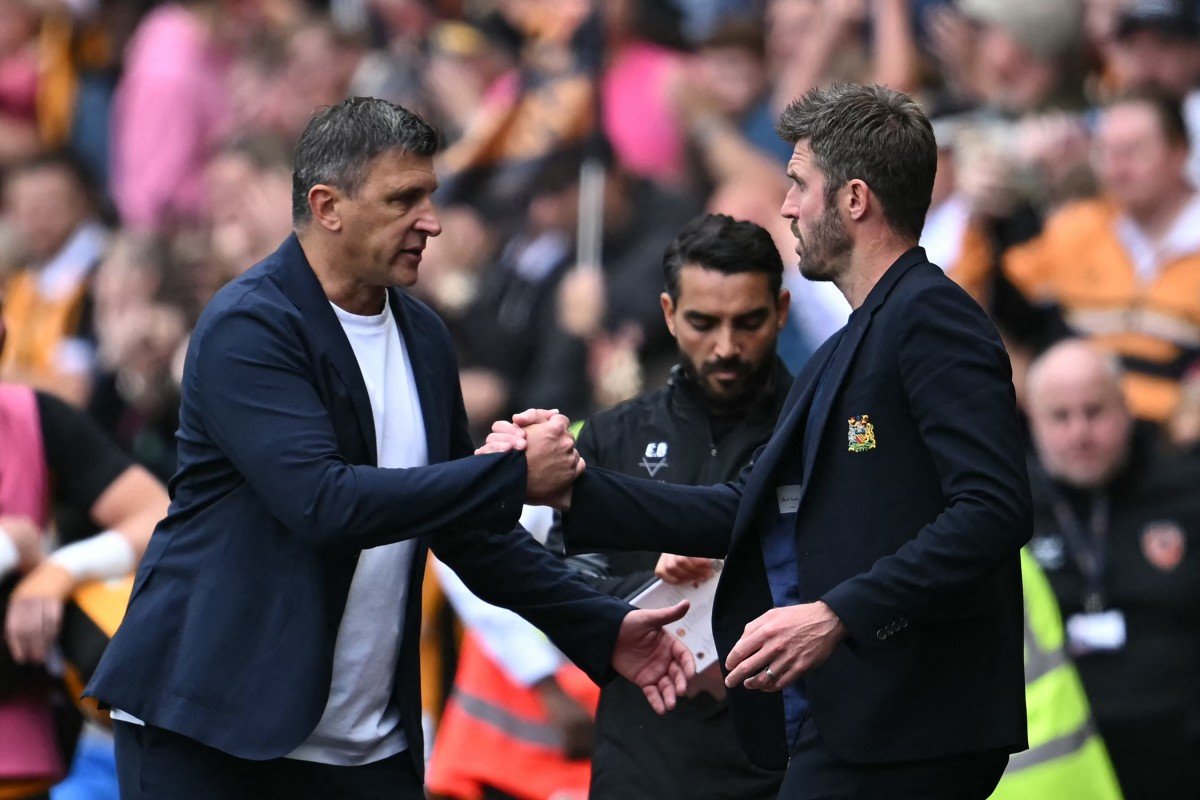 Hull City - Manchester United
