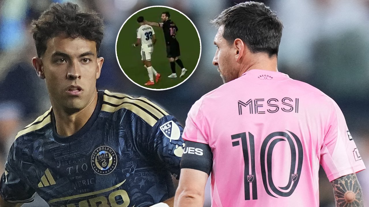 MLS'ten Lionel Messi'ye ceza: Tokatın faturası belli oldu