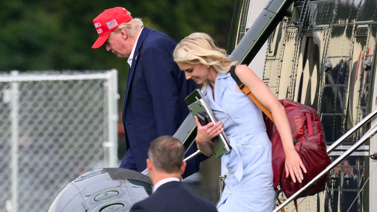 Natalie Harp'tan Trump'a olay mektup: Benim için tek önemli şey sensin