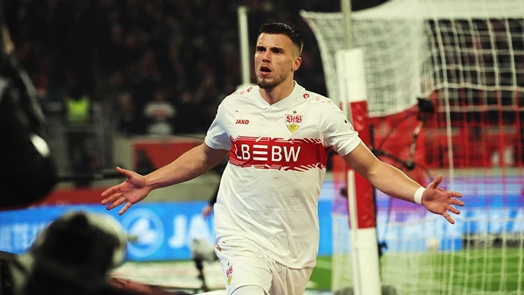 ÖZEL │ Eski antrenörleri, Demirovic’i Türkiye Gazetesi’ne anlattı: Gol ve zafer arzusuyla dolu