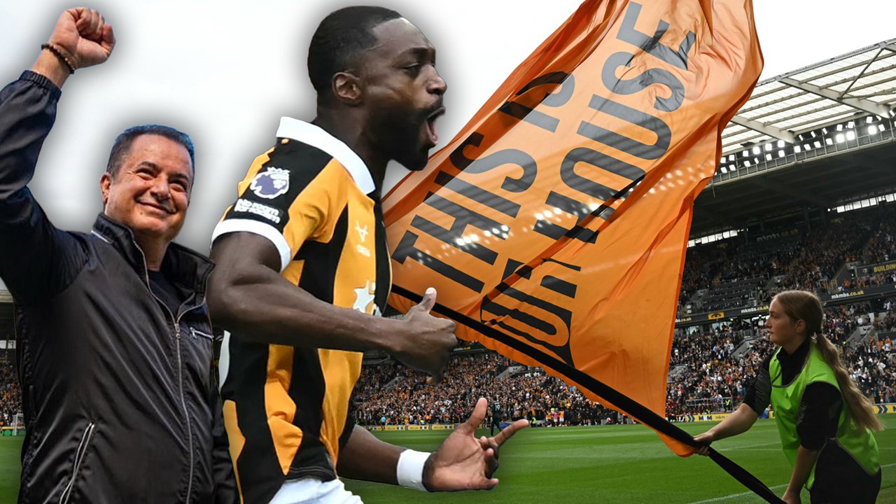 Premier Lig'e Hull City ve Acun Ilıcalı damgası: İlk maçta görkemli galibiyet