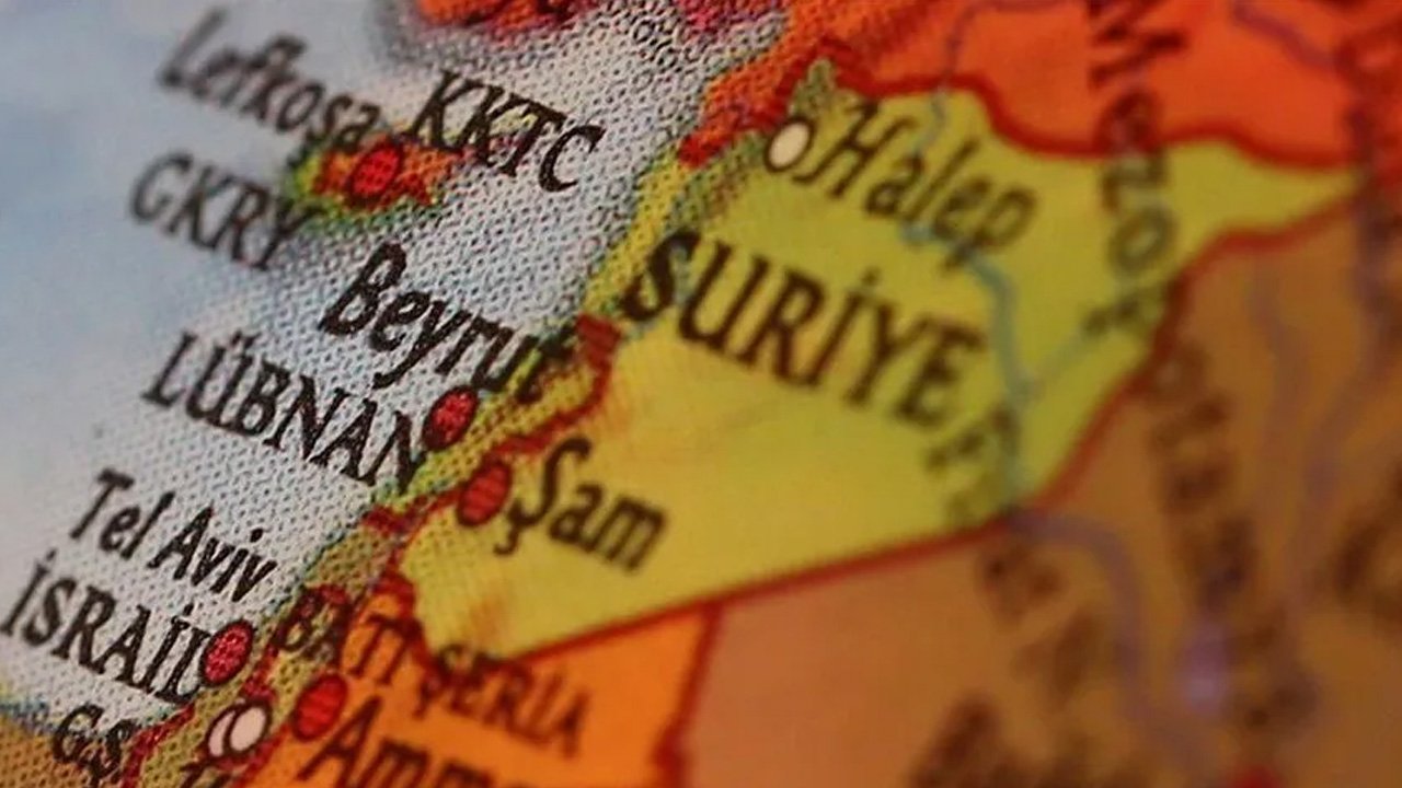 Şam kırsalında bombalı saldırı! Çok sayıda güvenlik personeli yaralandı