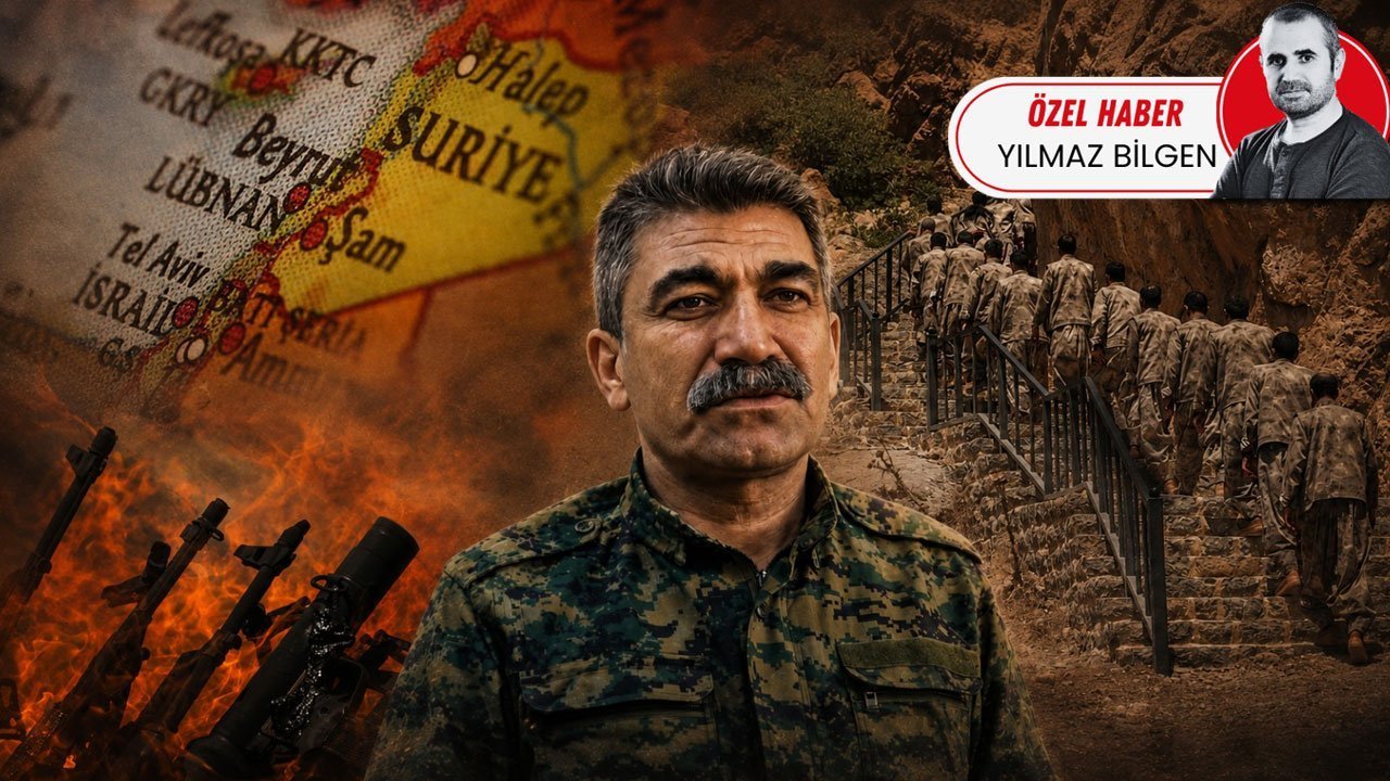 İSRAİL'E RAĞMEN BİTECEK