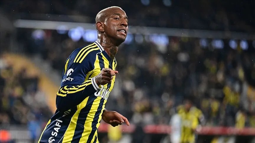 Talisca Konyaspor kadrosunda neden yok, oynamıyor? Fenerbahçe açıkladı